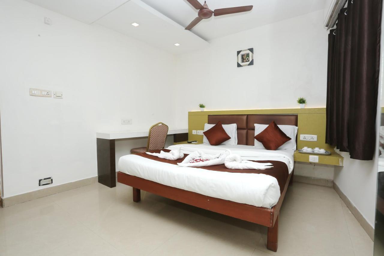 Gm Residency Otel Chennai Dış mekan fotoğraf